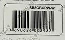 SmartBuy Crown <SB8GBCRW-W> USB2.0 Flash Drive 8Gb  (RTL)