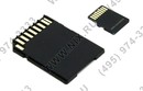 ADATA <AUSDH8GCL10-RA1> microSDHC Memory Card 8Gb  Class10  +  microSD-->SD  Adapter
