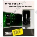 STLab <U-790> (RTL) USB 3.0  to Gigabit Ethernet Adapter