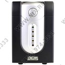 UPS 1025VA  PowerCom Imperial  <IMP-1025AP>  +USB+защита  телефонной  линии/RJ45