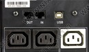 UPS 1025VA  PowerCom Imperial  <IMP-1025AP>  +USB+защита  телефонной  линии/RJ45