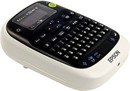 Epson LW400 Wh LabelWorks (для офисной маркировки, 6/9/12/18 мм, LCD, клавиатура,  память на 50 этикеток)
