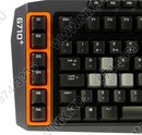 Logitech Mechanical Gaming Keyboard G710+ <USB> Ergo  105КЛ+18КЛМ/Мед  +USB  порт+подсветка  <920-004551/5707>