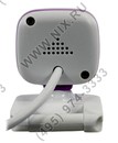 CBR WebCam <CW 835M  Purple> (640x480, USB2.0, микрофон)