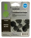 Картридж Cactus CS-CB322N (№178XL) Photo  Black для HP C5383/6383/D5463/B8553