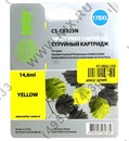 Картридж Cactus CS-CB325N (№178XL)  Yellow  для  HP  C5383/6383/D5463/B8553/5510/5515/6510/6515/7510/7515