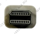 5bites <AP-012> Кабель-адаптер  miniDisplayPort(M) -> HDMI 19(F)/DisplayPort(F)/DVI(F)