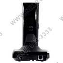 Panasonic KX-TG8551RUB <Black> р/телефон (трубка  с цв.ЖК диспл., DECT)