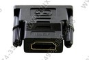 5bites <DH1803G> Переходник HDMI 19F -> DVI-D  25M