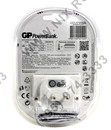 Зарядное уст-во GP <GPPB420GS130-2CR4> PowerBank  (NiMh, AA/AAA) +AAx4шт аккум.