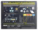 ASUS <RT-AC66U> DualBand Gigabit Router (4UTP  1000Mbps, 1WAN, 802.11a/b/g/n/ac, 1.3Gbps, USB2.0/3.0)