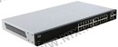 Cisco <SLM224PT-EU> SF200-24P Управляемый коммутатор (12UTP 100Mbps + 12UTP 100Mbps  PoE  +  2Combo  1000BASE-T/SFP)