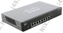 Cisco SF300-08 <SRW208-K9-G5> Управляемый коммутатор (8UTP  100Mbps)