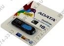 ADATA DashDrive UV128 <AUV128-16G-RBE>  USB3.0 Flash Drive 16Gb