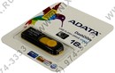 ADATA DashDrive UV128 <AUV128-16G-RBY>  USB3.0  Flash  Drive  16Gb