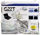 TITAN <TTC-G22T> Notebook Cooler  (23.1дБ,  2000об/ми,  USB  питание)