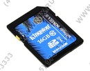 Kingston <SDA10/16GB> SDHC Memory Card  16Gb UHS-I U1 Ultimate
