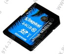 Kingston <SDA10/64GB> SDXC Memory  Card 64Gb UHS-I U1