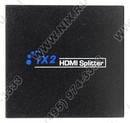 Espada <EDH22> HDMI Splitter (1in -> 2out,  ver1.4)+б.п.