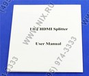 Espada <EDH22> HDMI Splitter (1in -> 2out,  ver1.4)+б.п.