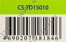 Cactus CS-TD15010 (A4, 10 листов, 150 г/м2) термотрансферная  бумага для светлых тканей