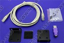 D-Link <DKVM-IP8> 1U 8-port IP KVM Switch (клавиатура USB+мышь USB+VGA 15pin+LAN, 2  кабеля)