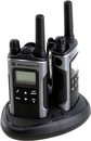 Motorola <TLKR-T80> 2 порт. радиостанции (PMR446, 10 км, 8 каналов, LCD,  настольное  з/у,  NiMH)  <P14MAA03A1BE>