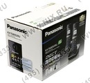 Panasonic KX-TG8052RUW <White> р/телефон (2  трубки с цв.ЖК диспл., DECT)