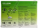 TP-LINK <TL-WN751N> Wireless N PCI  Adapter  (802.11b/g/n,  150Mbps,  1x2dBi)