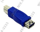 5bites <UA-3002> Переходник USB  3.0  AF  -->  BM