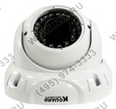 KGUARD <VD405EPK> Day&Night Indoor/Outdoor CCTV Camera Kit (700TVL, CCD, Color,  PAL, F=4-9, 36LED, влагозащита)