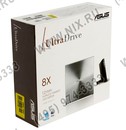 DVD RAM & DVD±R/RW & CDRW ASUS SDRW-08U5S-U  <Silver> USB2.0 EXT (RTL)