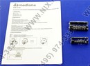 mediana  M-KM-510 (Кл-ра, М/Мед, USB, FM+Мышь 4кн,2Roll, Optical, USB, FM)