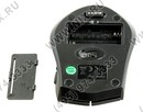 mediana  M-KM-606 (Кл-ра, М/Мед, USB, FM+Мышь 6кн, Roll, Optical, USB, FM)