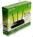 TP-LINK <Archer C7> Wireless  Dual-Band  Gigabit  Router(4UTP  1000Mbps,1WAN, 802.11b/g/n/ac, USB, 1300Mbps)