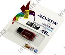 ADATA DashDrive UV100 <AUV100-16G-RRD>  USB2.0 Flash Drive 16Gb