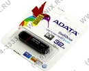 ADATA UV150 <AUV150-32G-RBK>  USB3.0 Flash Drive 32Gb