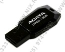 ADATA DashDrive UV100 <AUV100-8G-RBK> USB2.0 Flash Drive  8Gb