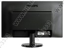 19.5" ЖК монитор PHILIPS 203V5LSB26/10/62 (LCD, 1600x900,  D-Sub)