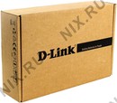D-Link <DGS-1100-08P> Управляемый  коммутатор (8UTP 1000Mbps PoE)