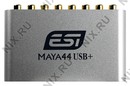 ESI MAYA44 USB+ (RTL) (Analog 4in/4out, S/PDIF  Out,  18Bit/20Bit/48kHz  AD/DA,  USB)