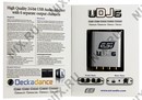 ESI UDJ6 (RTL) (Analog 6out, 24Bit/96kHz,  USB)