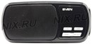 Колонка SVEN PS-50 Black (3W, USB, FM, microSD,  Li-Ion)