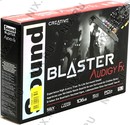 SB Creative Sound Blaster Audigy FX 5.1 (RTL) PCI-Ex1  <SB1570>