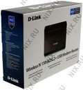 D-Link <DSL-2650U /RA/U1A> Wireless N 150 ADSL2+ USB Modem Router  (4UTP 100Mbps, RJ11, 802.11n/b/g, USB, 150Mbps)