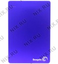 Seagate Backup Plus Slim Portable <STDR1000202> Blue 1Tb 2.5" USB3.0  (RTL)