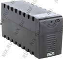 UPS 1000VA PowerCom Raptor  <RPT-1000AP> +USB+защита телефонной линии/RJ45