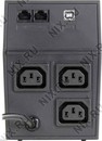 UPS 1000VA PowerCom Raptor  <RPT-1000AP> +USB+защита телефонной линии/RJ45