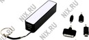 Внешний аккумулятор KS-is Power Bank KS-200 Black  (USB 0.8A, 2200mAh, Li-lon)