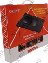 Orient FTNB-03 Столик-трансформер с охлаждением (1 вентилятор,  питание  от  USB,  Al)